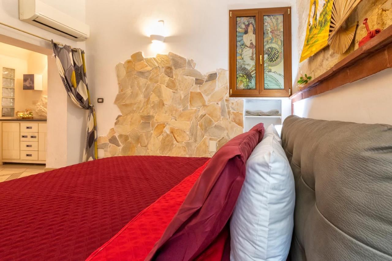 Sa Pintadera Apartment Sassari Luaran gambar