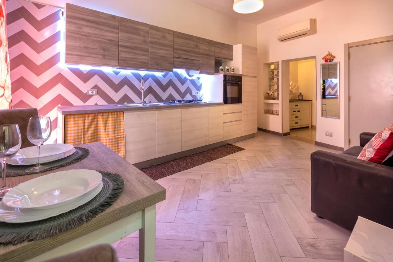 Sa Pintadera Apartment Sassari Luaran gambar