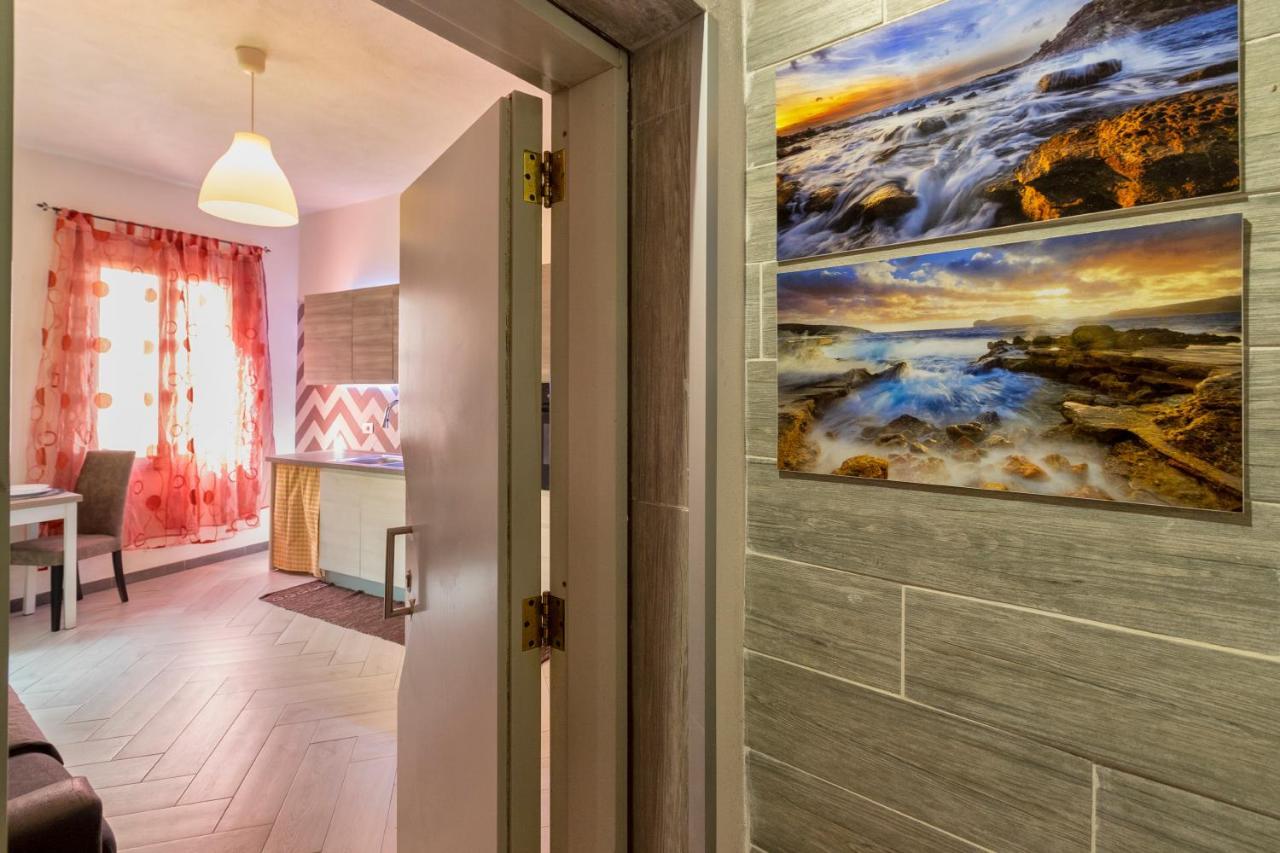 Sa Pintadera Apartment Sassari Luaran gambar