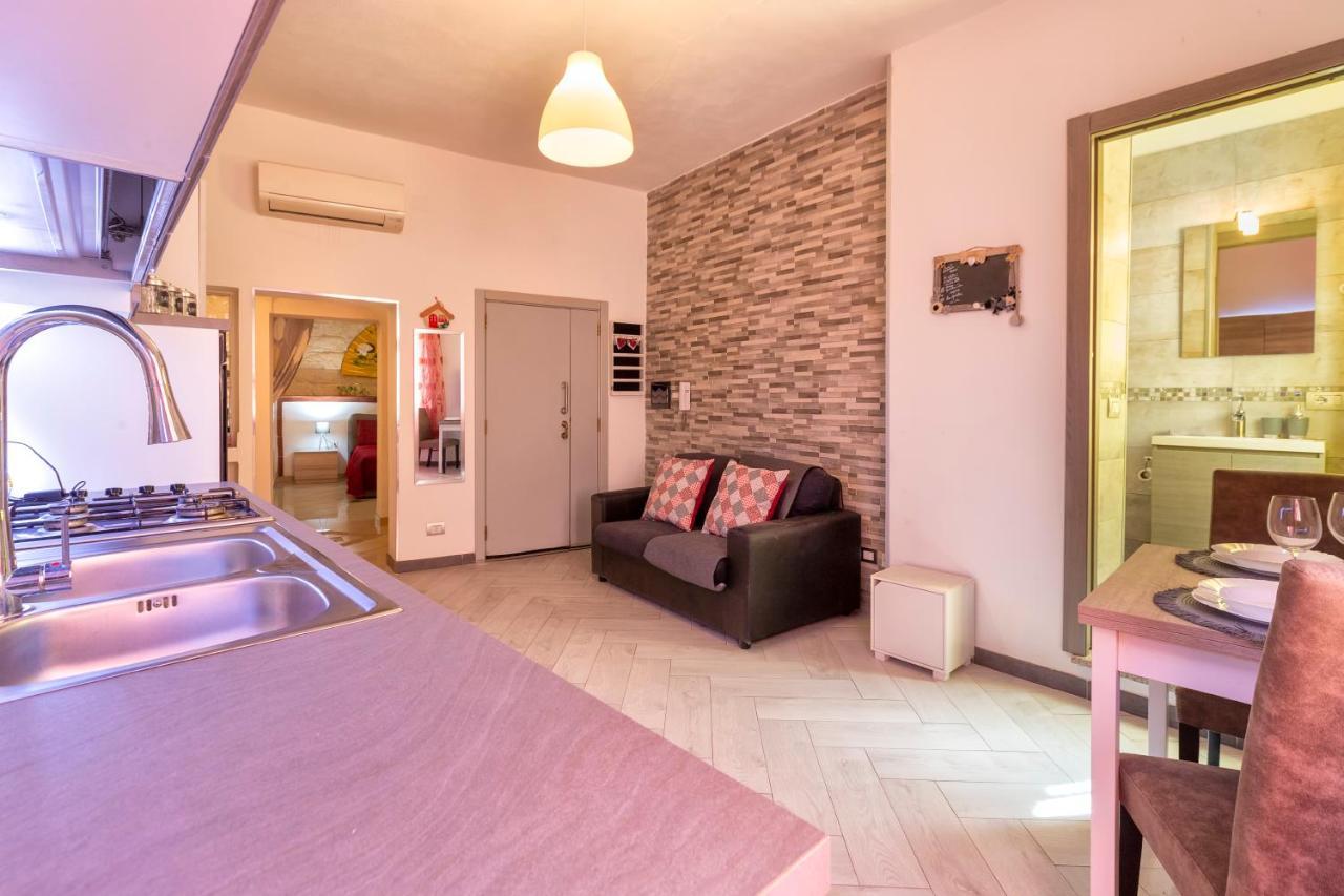 Sa Pintadera Apartment Sassari Luaran gambar