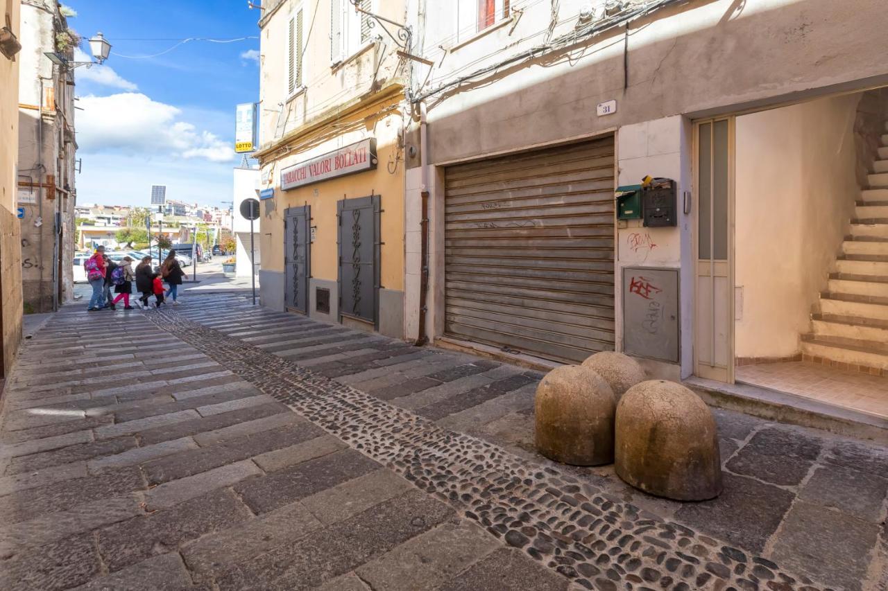 Sa Pintadera Apartment Sassari Luaran gambar