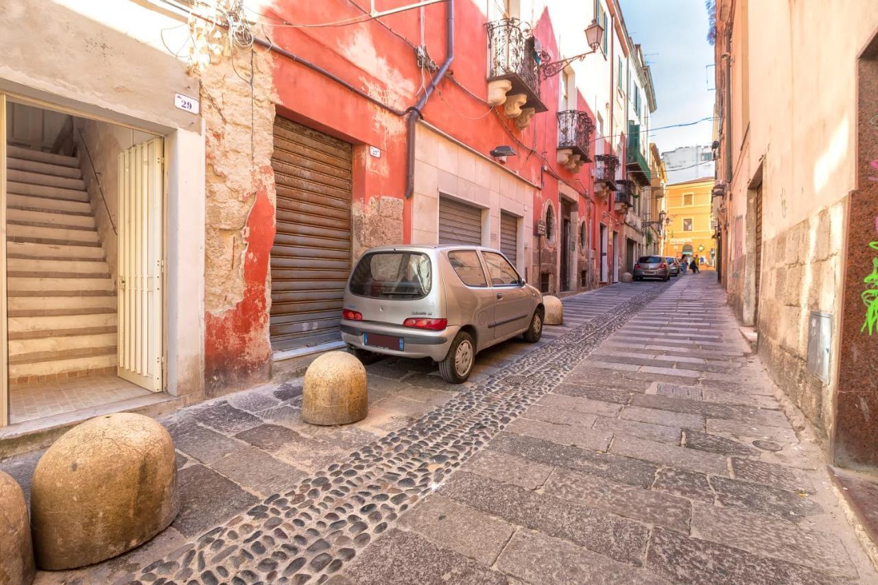 Sa Pintadera Apartment Sassari Luaran gambar