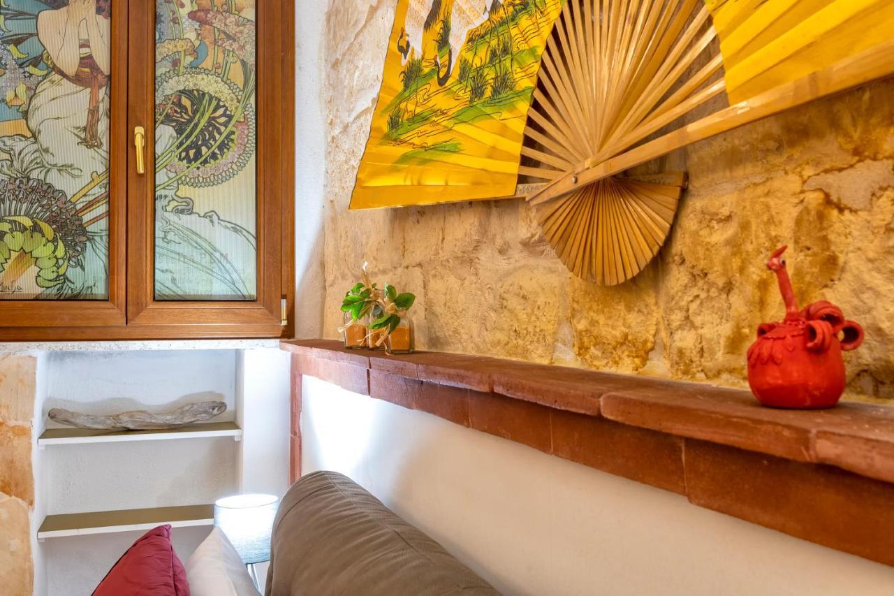 Sa Pintadera Apartment Sassari Luaran gambar